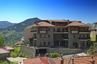 Aroma Dryos Spa & Eco Hotel Hotels in Metsovo