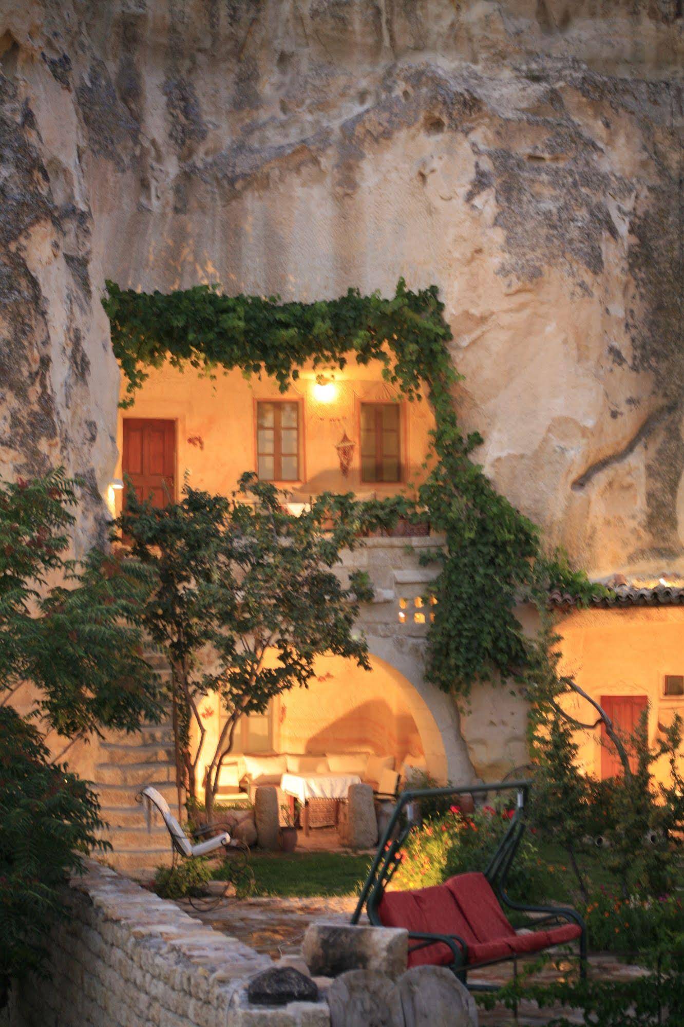 Elkep Evi Cave Hotel