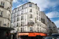 Hotel Audran Hotels near Le Chocolat Alain Ducasse, Le Comptoir À l'Etoile d'Or