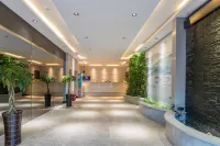 Ruibo · Yun Hotel (buquinan Street store of Qiqihar Jianhua Factory General Hospital) - balcony
