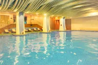 Minfa Shiji Hotel Xiangyang, Zhuge Liang Square Wanda Plaza - 5 stjerner