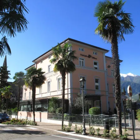 Hotel Olivo