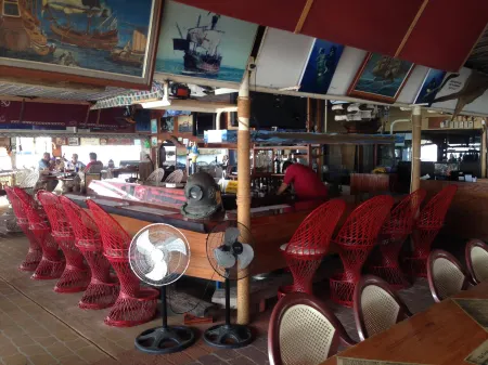 Vasco's Resort Отели рядом с достопримечательностью «Университет Филиппины Экстеншен Програм ин Олонгапо»