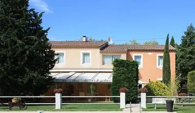 르 마스 뒤 콜롬비에 페하쥬 공원 주변 호텔