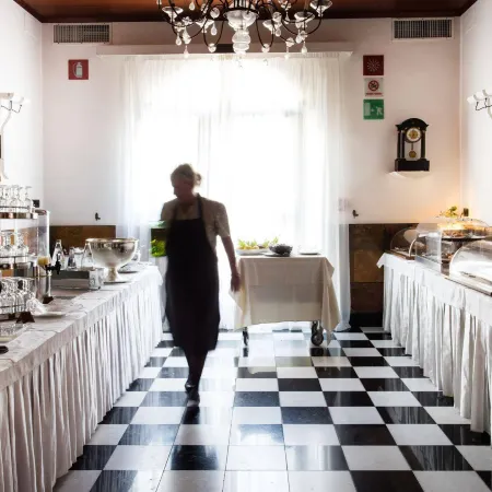 Residenza d'Epoca Albergo Quattro Fontane