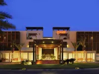 Dead Sea Marriott Resort & Spa - parkir