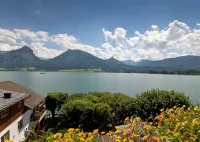 Hotel Weisser Hirsch - Mountain view