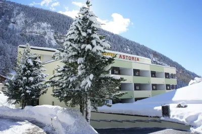 Hotel Astoria Hoteles cerca de Leukerbad Therme