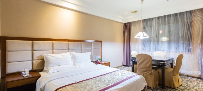 Gan Jiang Yuan International Hotel No. 2 Building Hotels in Shicheng