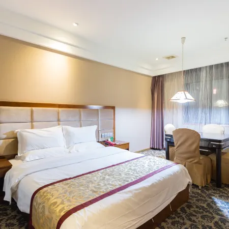 Gan Jiang Yuan International Hotel No. 2 Building