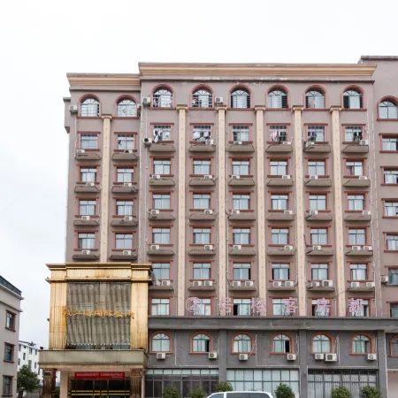 Gan Jiang Yuan International Hotel No. 2 Building