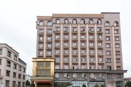 Gan Jiang Yuan International Hotel No. 2 Building Отели рядом с достопримечательностью «Ganjiangyuan Drifting»