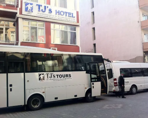 TJ's Hotel Hotel a Distretto di Eceabat
