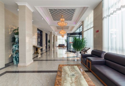 궈토우 헬스 케어 센터 호텔