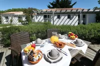 La Villa - Hôtel Bien Être Hotel a Le Bois-Plage-en-Re