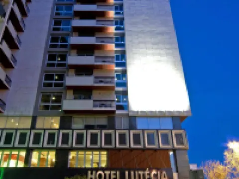 Lutecia Smart Design Hotel Hôtels à : Lisbonne