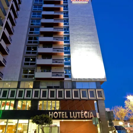 Lutecia Smart Design Hotel