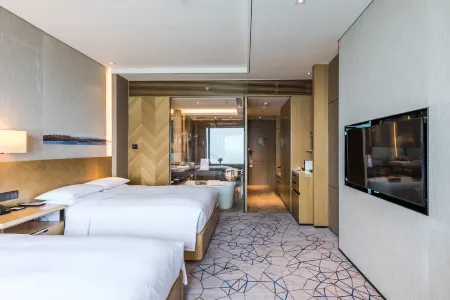 Xiamen Marriott Hotel Haicang