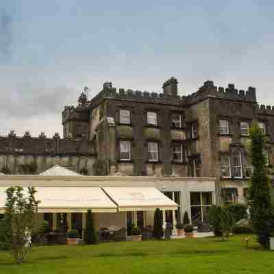 Ballyseede Castle Hotel Exterior