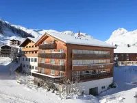 Hotel Walserberg Hôtels à : Lech