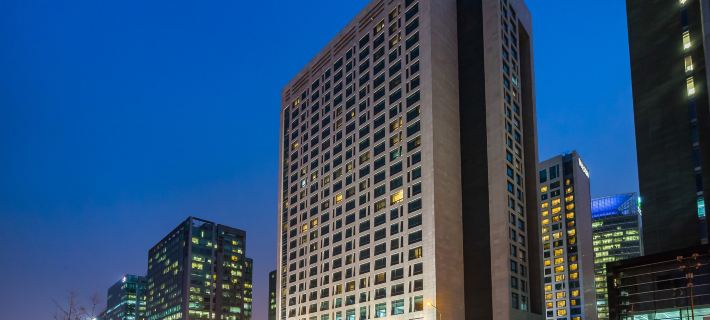 Financier Executive Residence Hotels in Beijing