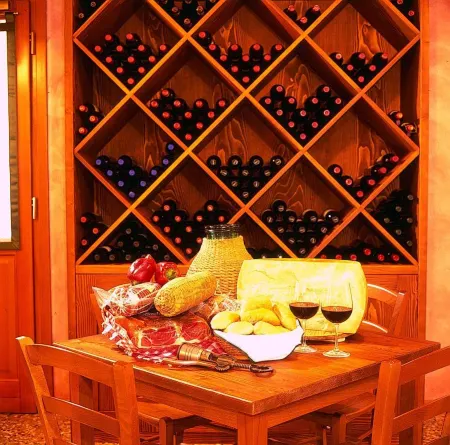 Hotel Dall'Ongaro Отели рядом с достопримечательностью «Villa Varda»