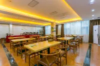 Wanxiang Hotel (Qinzhou Lingshan) - petit déjeuner