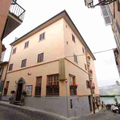 Hotel Castel Gandolfo Hotel Exterior