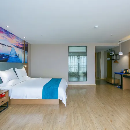 Yeste Hotel (Lingshan Xianggui Square)