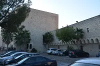 Parador de Jaen - parking