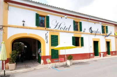 Hotel Segles - Turismo de Interior