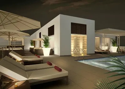 Centro Olaya Hotels in 