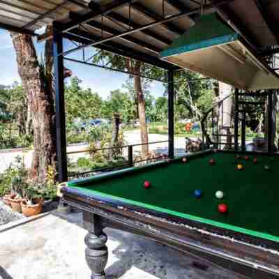 GM 綠色度假村 Fitness & Recreational Facilities