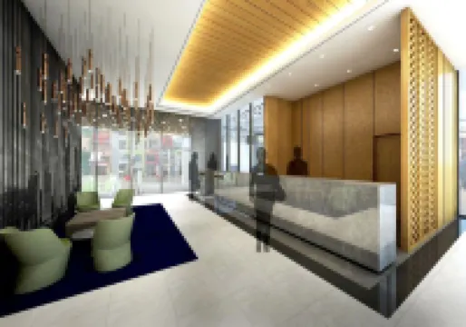 パシフィック エクスプレス ホテル チャイナタウン