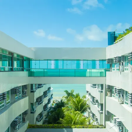 Hotel Ponta Negra Beach Natal