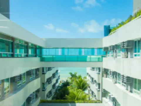 Hotel Ponta Negra Beach Natal