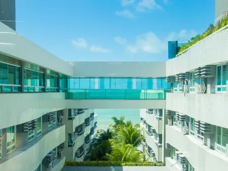 Hotel Ponta Negra Beach Natal