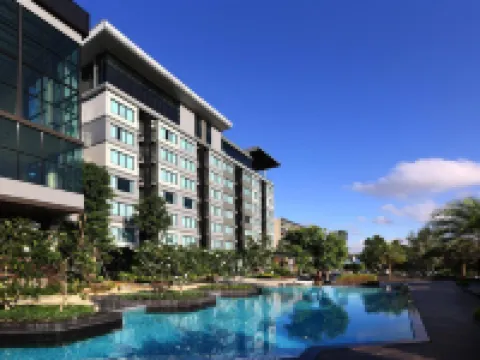 TR Rock Hill Hotel Hotels in Hat Yai