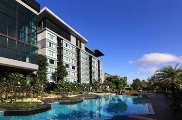 รูปภาพของโรงแรมทีอาร์ร็อคฮิลล์