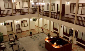 Hotel Casa Montero