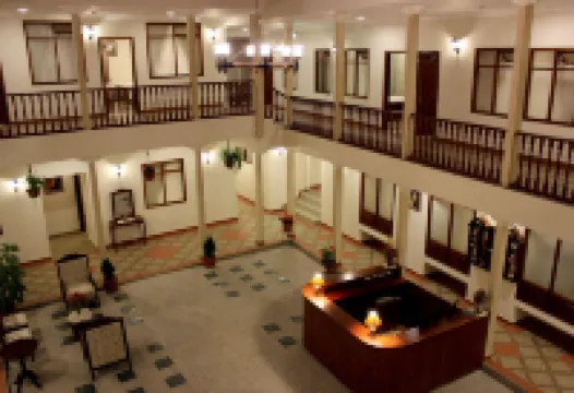 Hotel Casa Montero