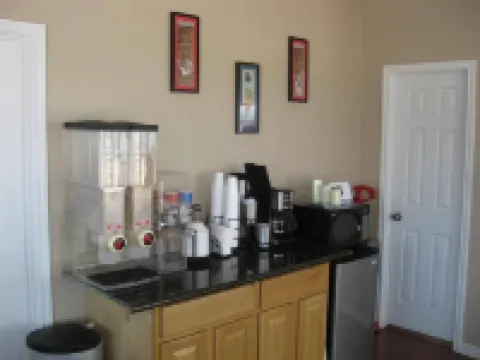 Ridge Motel Hotels in Stephens County