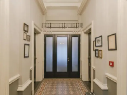 Boutique Hotel Huys Van Steyns Hotéis em Tongeren