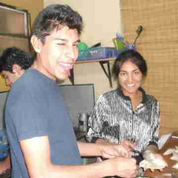 Hostel Joven Casa Reggae Others