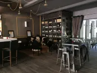 Hôtel Saint Louis - bar
