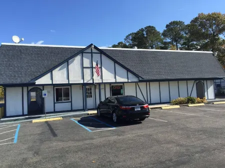 Motel 6 Newport News, VA - Fort Eustis Отели в г. Глостер Пойнт