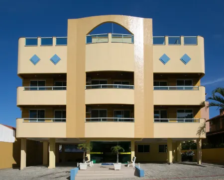 Refúgio Costeiro II Отели рядом с достопримечательностью «Lagoa Beach»