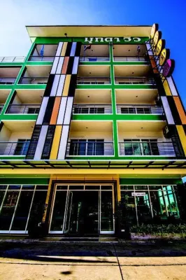 Mukdaview Hotel Hotels in Mukdahan