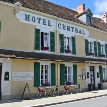 Hotel le Central