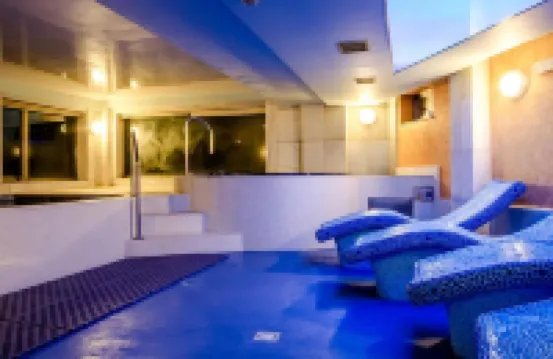 Hotel Balneario de Lugo
